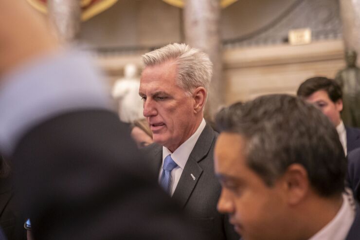 Kevin McCarthy