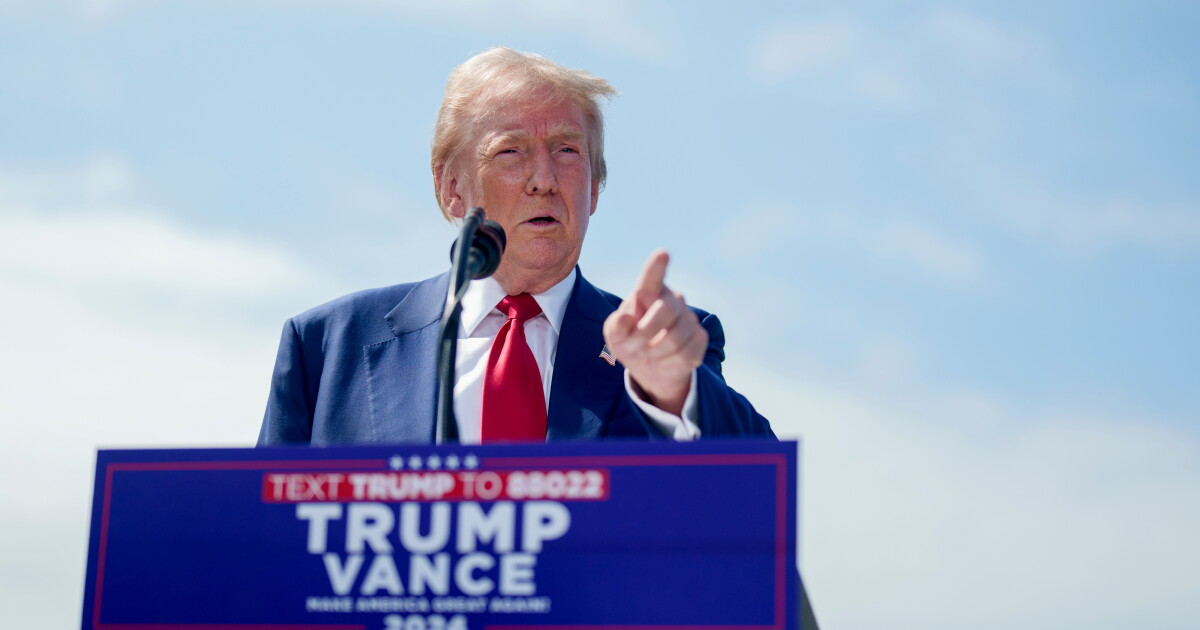 Trump pledges to restore SALT write-off, tax break he curbed Trump pledges to restore SALT write-off, tax break he curbed