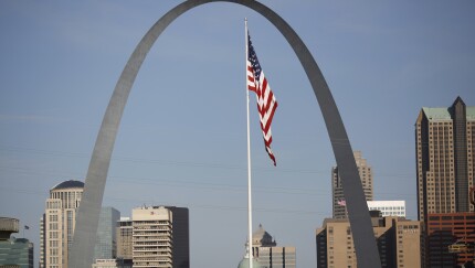 Gateway Arch Property Assessed Clean Energy Missouri