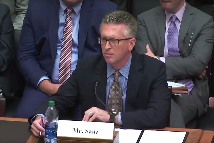 Parris Sanz, CEO of CAN Capital