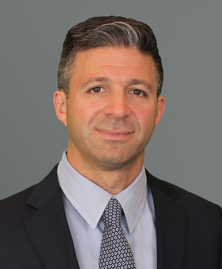 Weinbach previously worked at JPMorgan as CEO of its home lending division