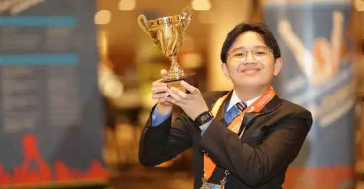 Kevin Dimaculangan