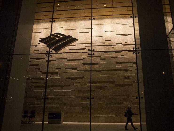 Bank Of America BOA hp