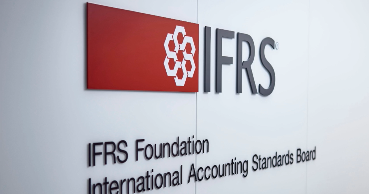 IFRS Foundation opens knowledge hub for sustainability standards IFRS Foundation opens knowledge hub for sustainability standards