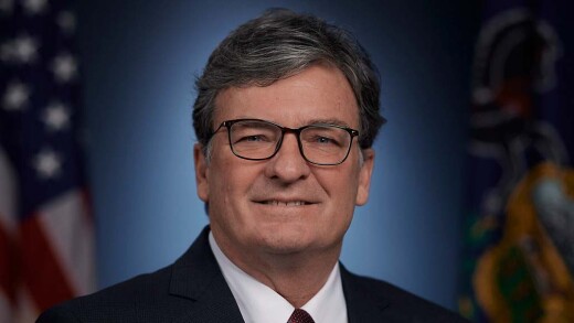 Pennsylvania Secretary of Transportation Michael Carroll