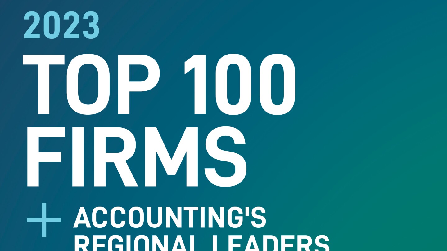 Accounting Today Reports and Rankings | Accounting Today