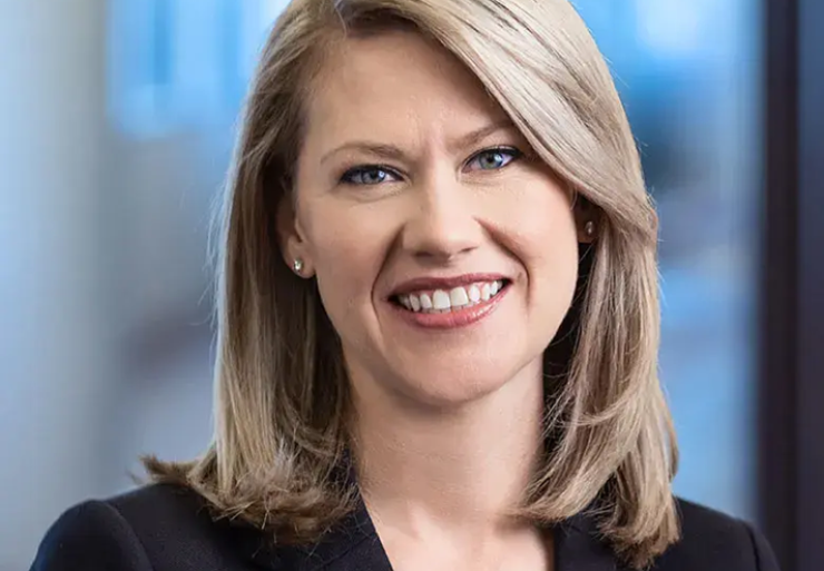 Nuveen's Molly Shellhorn