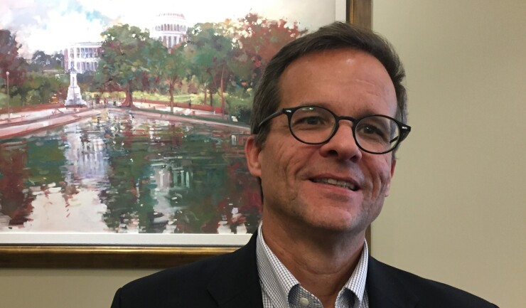 Puerto Rico Oversight Board Chairman David Skeel