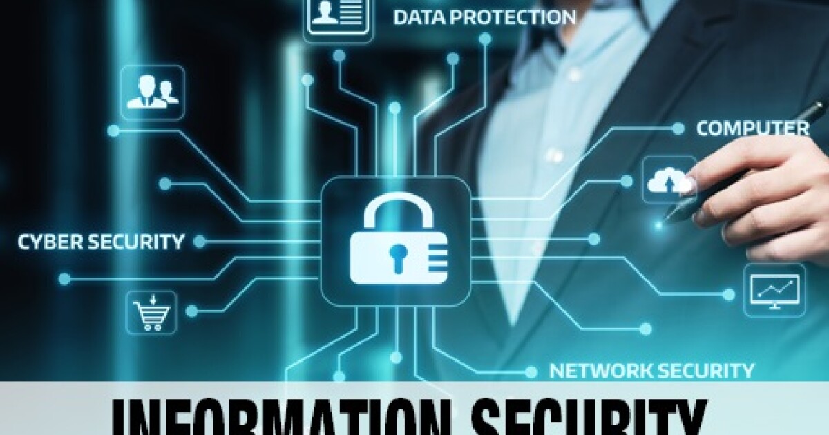 7 Emerging Data Security And Risk Management Trends Health Data Management Infosec Trends 2022