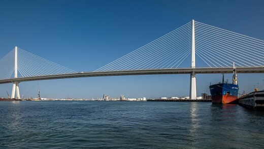 Corpus Christi, Texas, bridge