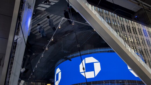 JPMorgan Chase & Co. Ahead Of Earnings Figures