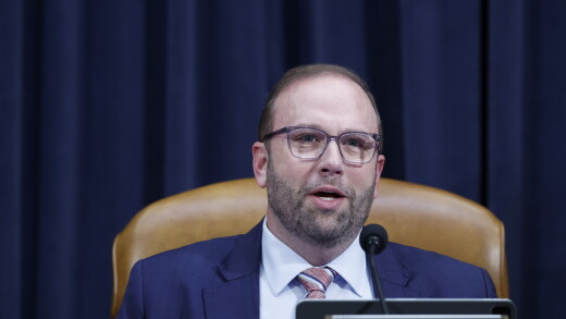 House Ways and Means Committee chair Jason Smith, R-Missouri, speaking
