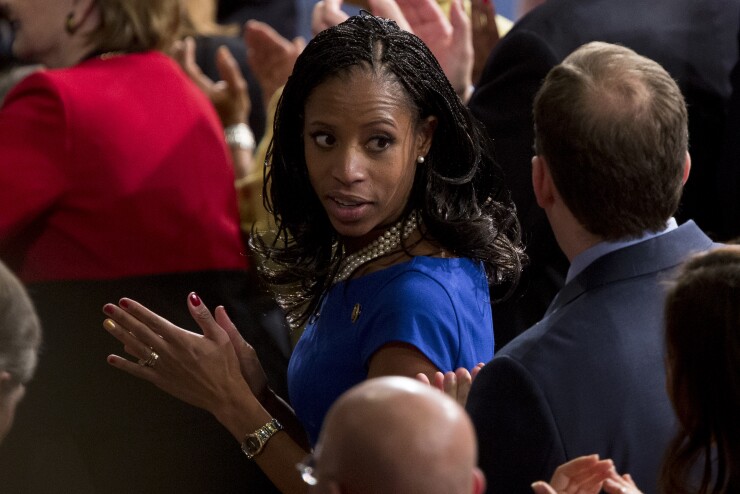 Rep. Mia Love, R-Utah