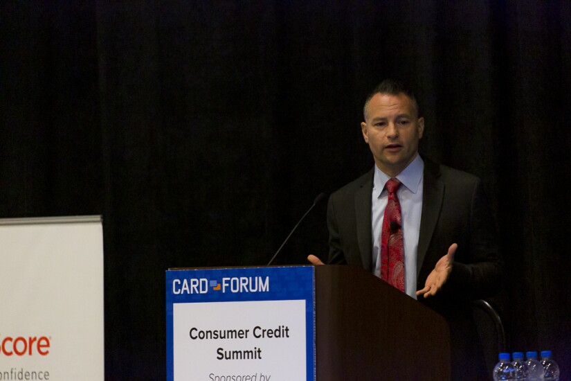 Larry Santucci, senior research fellow for the consumer finance institute at the Federal Reserve Bank of Philadelphia.