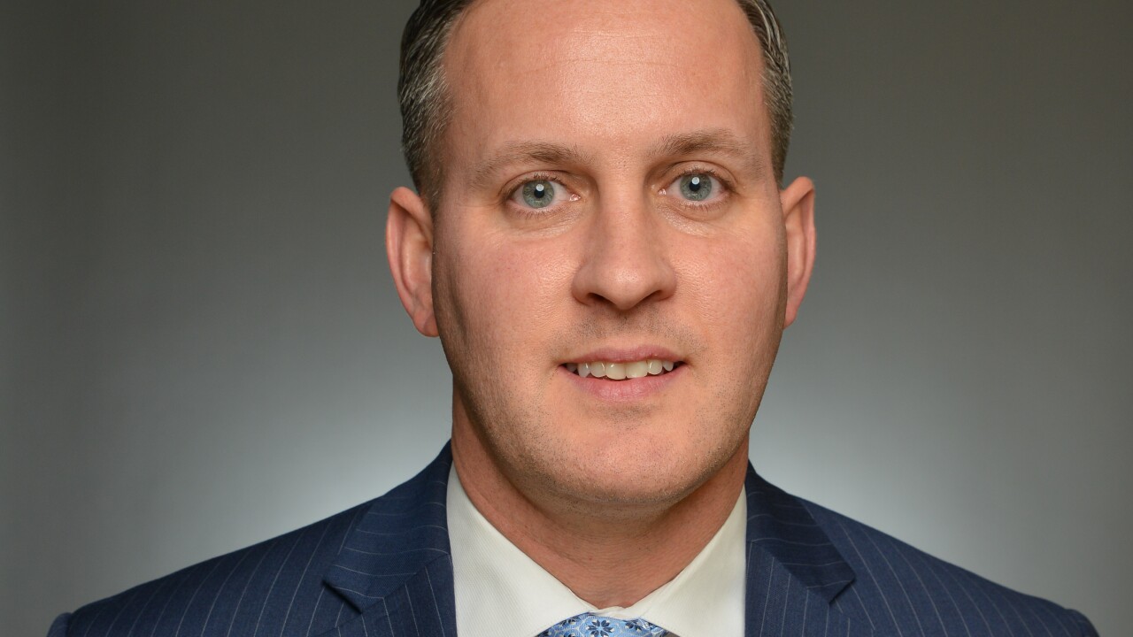 Michael Rinaldi, a Fitch Ratings