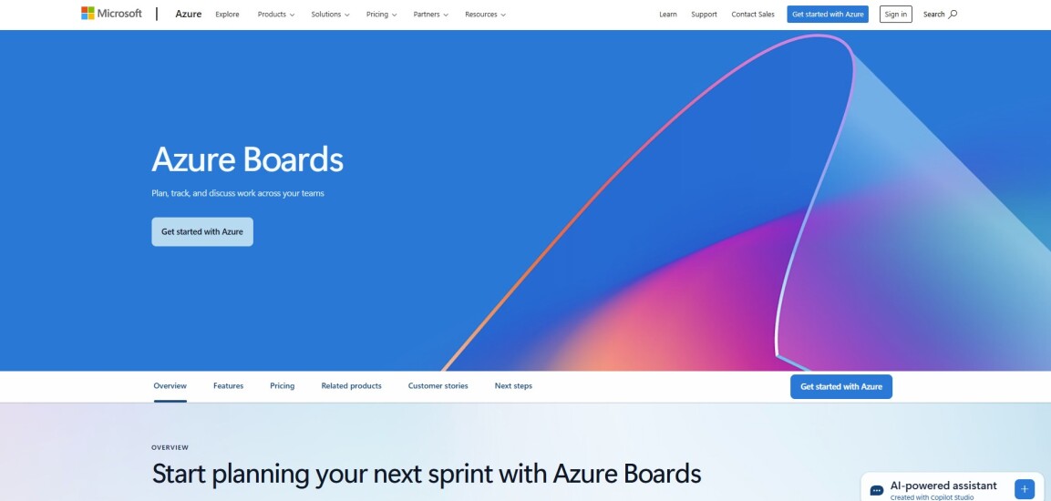 Azure Boards