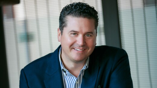 Garrett Gafke, CEO of IdentityMind Global