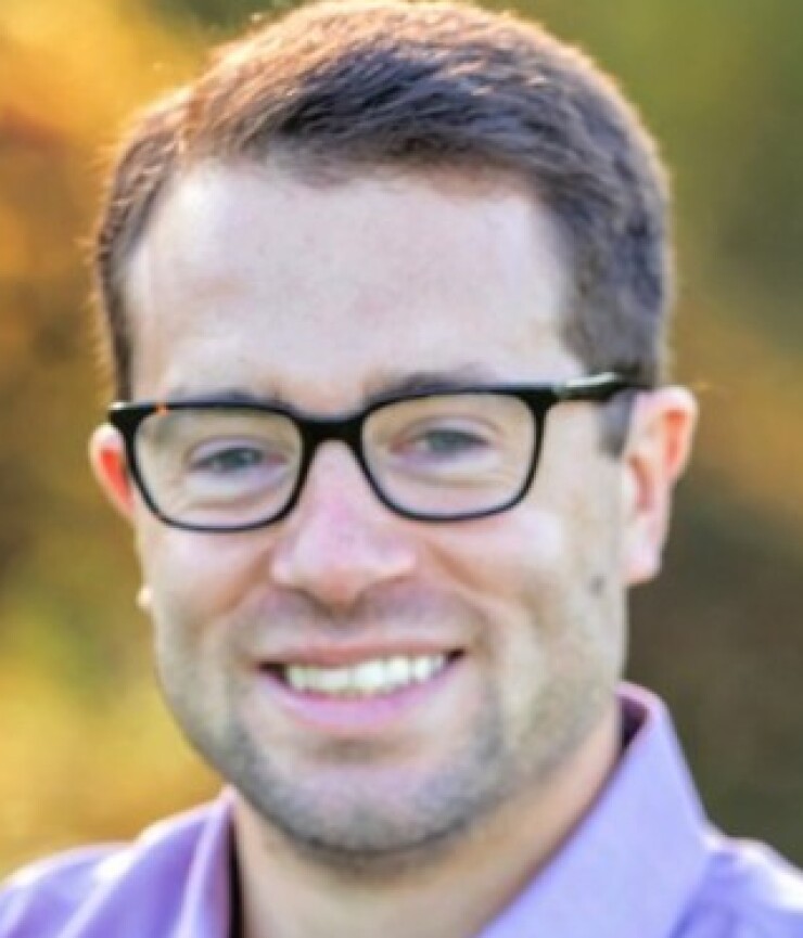 Josh Curry of BMS Group