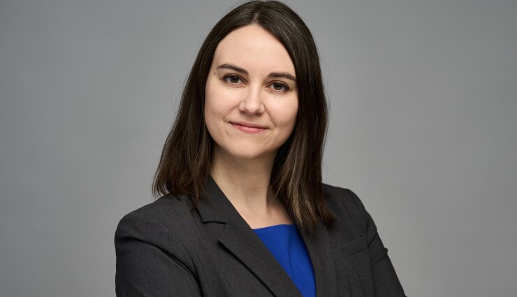 Susan Joyce, AllianceBernstein talks about the effects of Basel III Endgame on the muni market