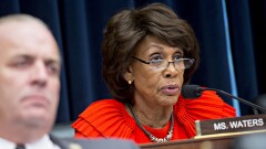 Rep. Maxine Waters, D-Calif.