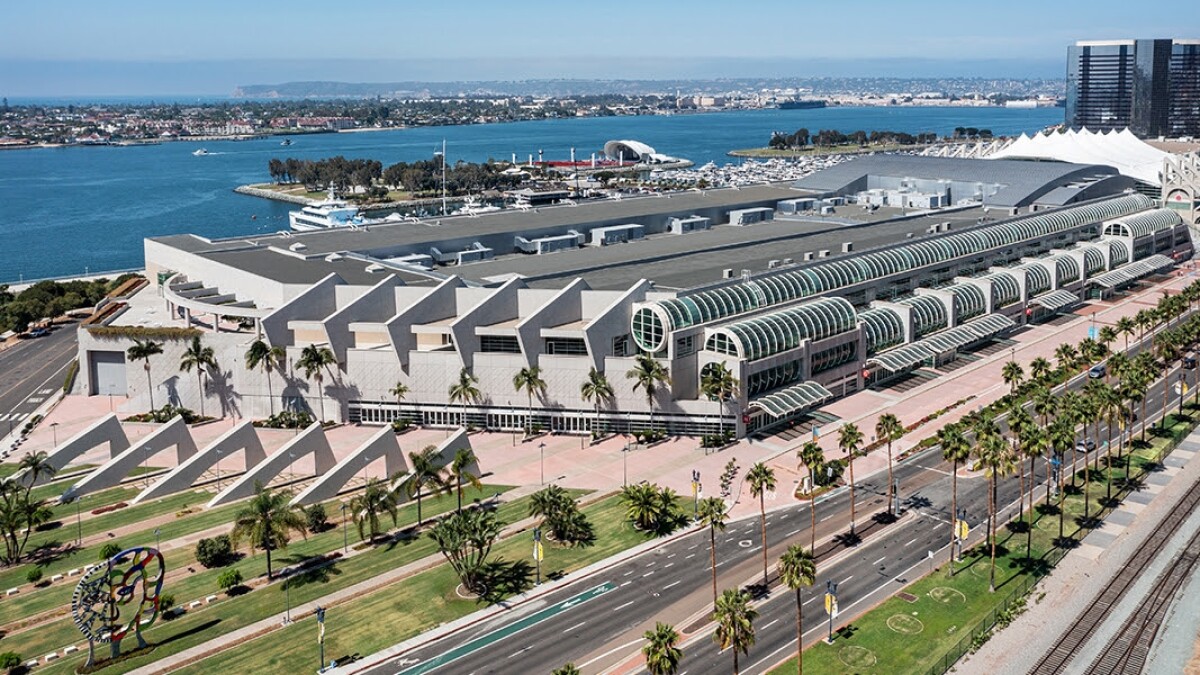 Ruling upholds San Diego tax to fund convention center | Bond Buyer