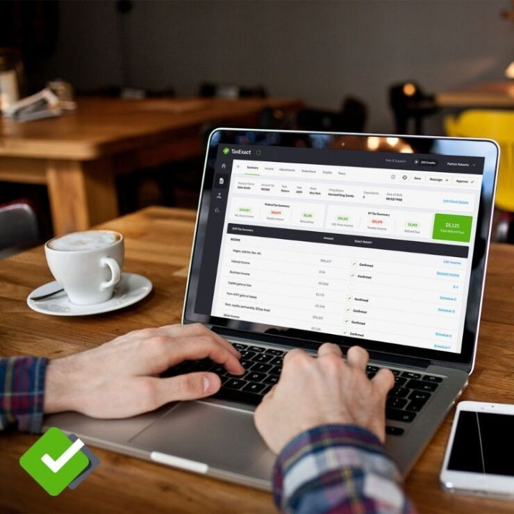 TaxExact