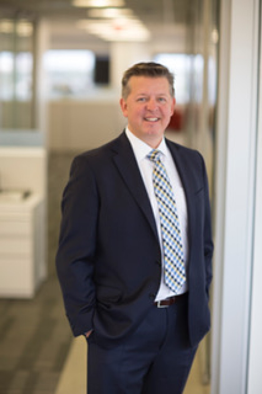 Jeff Magson of 1st Global