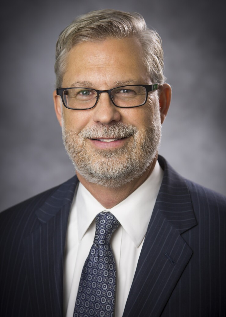 Jim Norwood joined Securities America to lead the firm's financial institutions division. He was previously president of independent RIA firm Priority Financial Group.