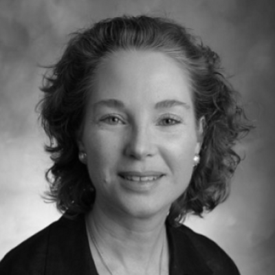 Linda Murphy - B&W