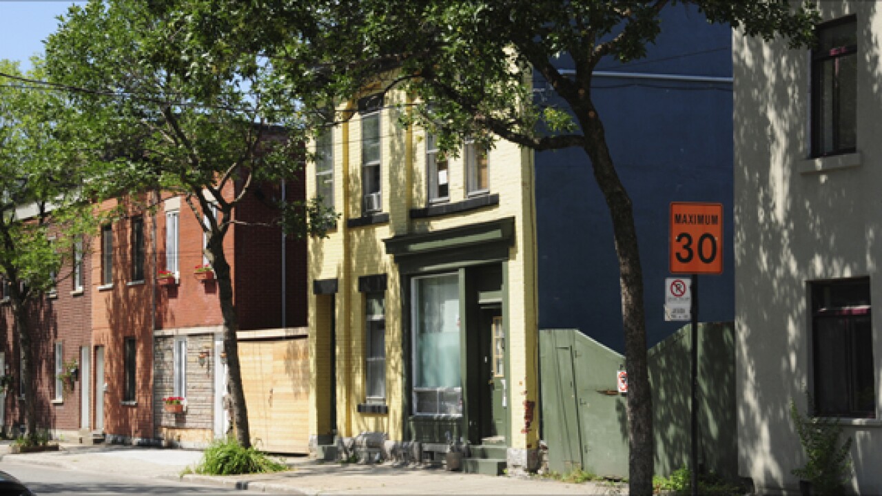 Thumbnail for Video: Banks to FHFA: Butt Out of Force-Placed Insurance