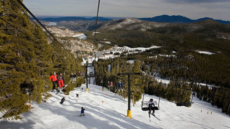 Eldora Mountain Resort