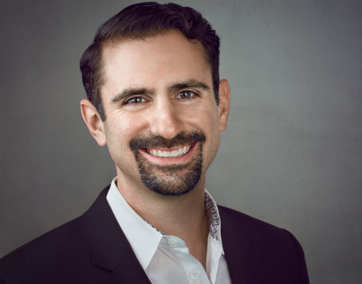 Josh Levin, CEO, OpenInvest