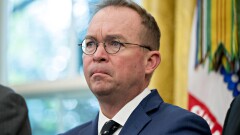 Acting CFPB Director Mick Mulvaney