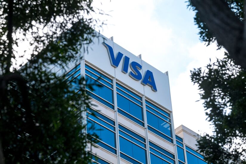 Visa headquarters