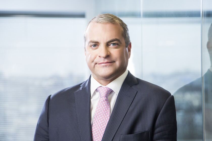 Aaron Hantman is CEO of Tourmaline Partners.