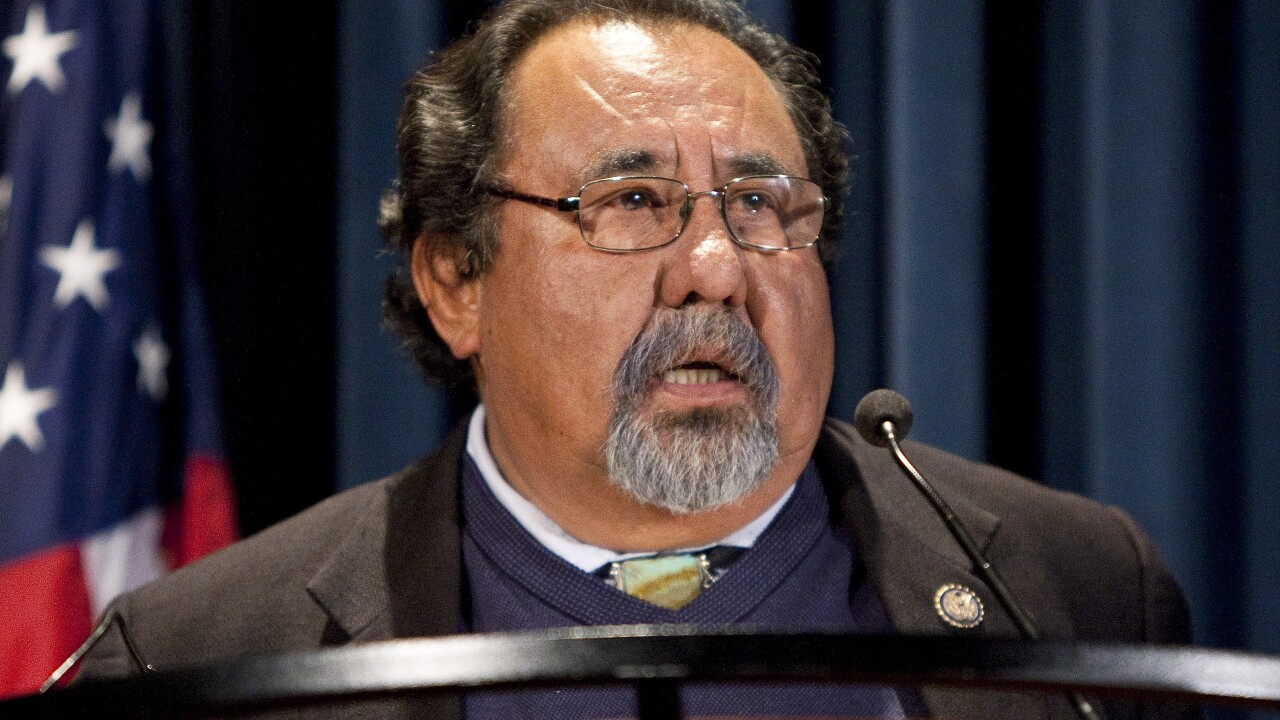 U.S. Rep. Raul Grijalva