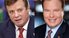 Paul Manafort and Steve Calk