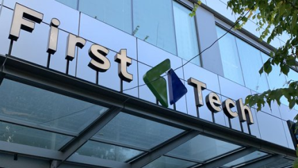 First Tech FCU signage