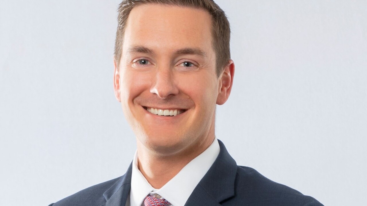 Scott Shad, Associate Director at S&P Global Ratings