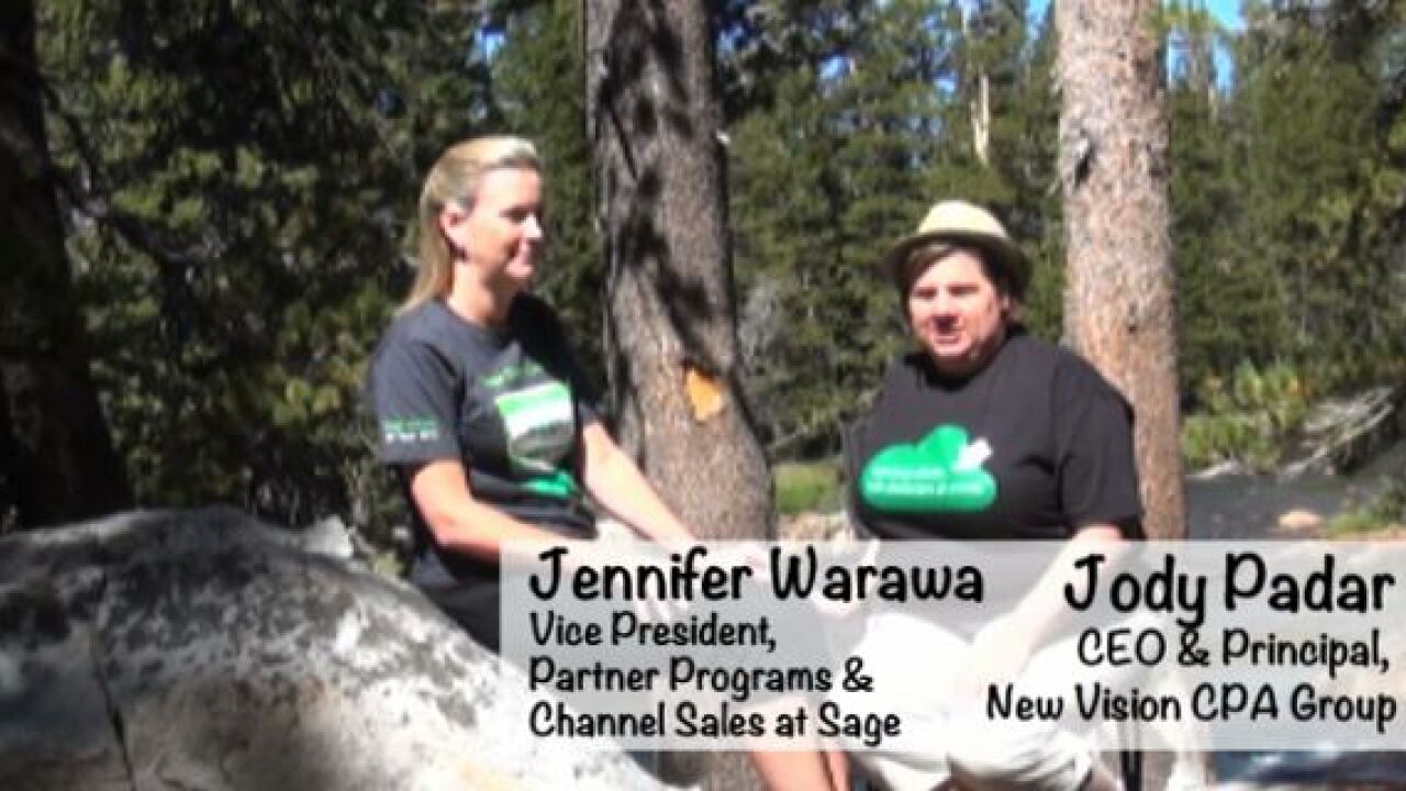 Thumbnail for Video: Sage Listens Tour, Part 7