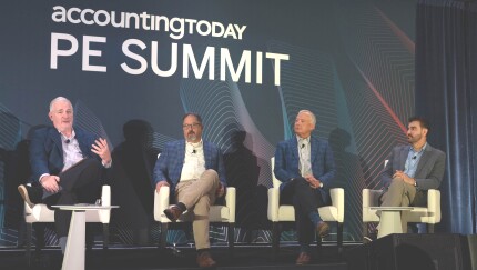 Bob Lewis, Jeff Barbacci, David Bundy and Jim Meade