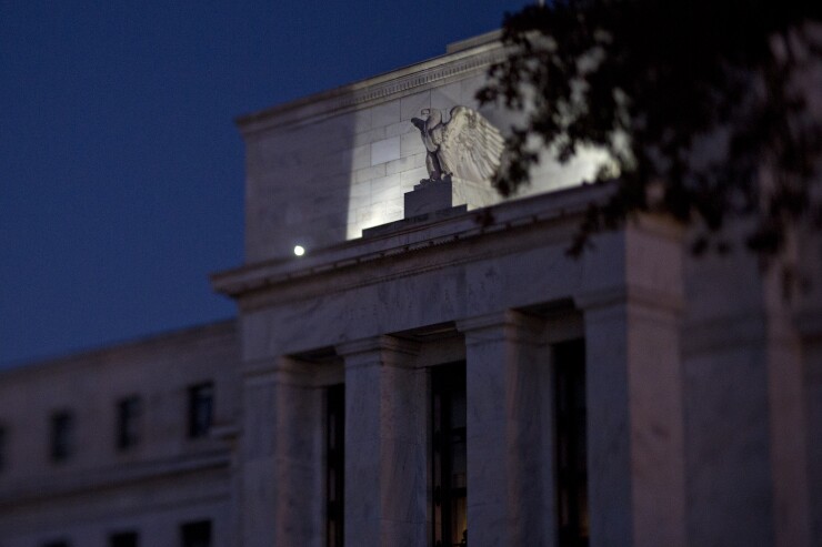 Managers reduced their allocation to Treasuries ahead of the Fed’s latest meeting to 24.2%, the lowest since September.