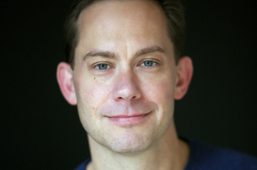 Chris Britt, co-founder & CEO of Chime