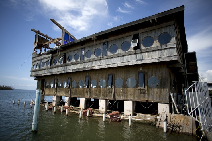 Puerto Rico, Hurricane Maria tourism