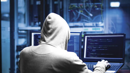Dangerous hackers hack into corporate servers.They often have mu