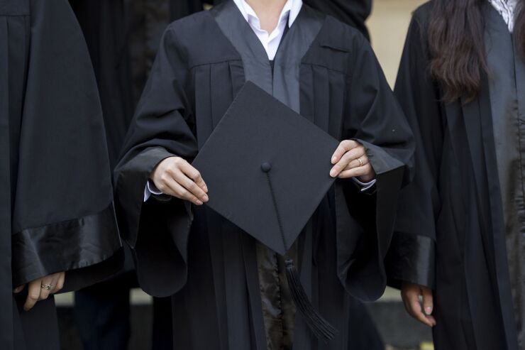 Graduation Day At HHL Business School