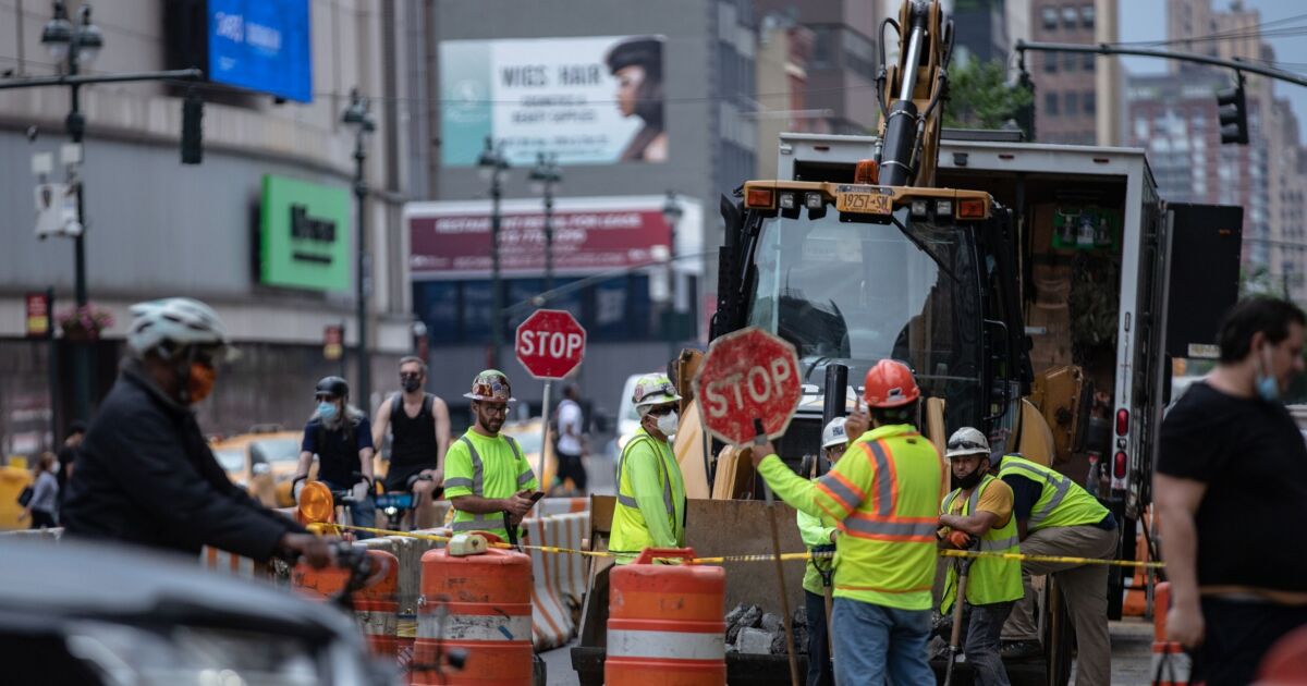 New York City's new bond deals, debt management bolster capital plans New York City's new bond deals, debt management bolster capital plans