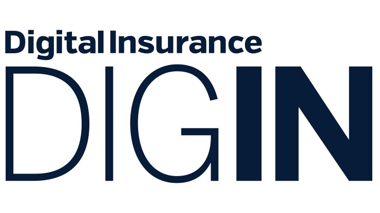 Digital Insurance DIGIN Logo