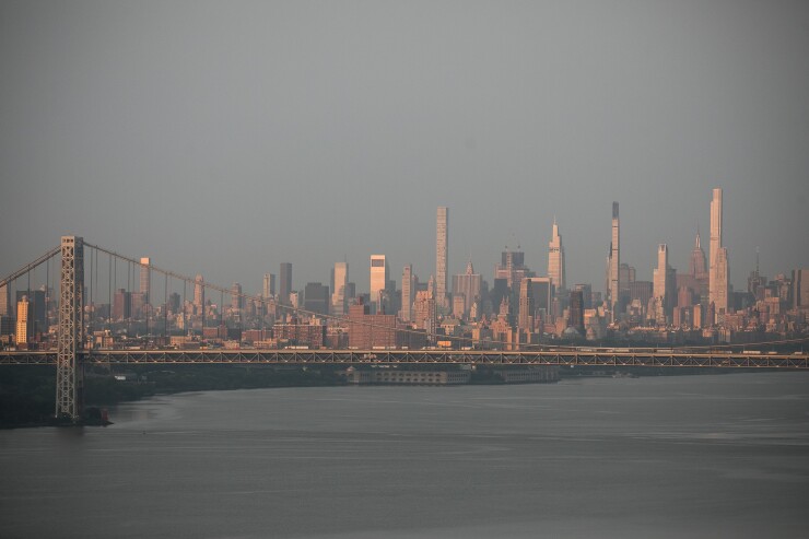 George Washington bridge