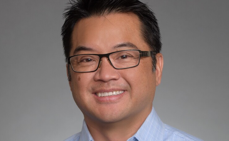 T.J. Chen, Sacramento airport